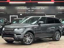 Land Rover Range Rover Sport SD V6 HSE 
