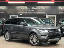 Land Rover Range Rover Sport SD V6 HSE 