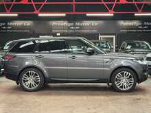 Land Rover Range Rover Sport SD V6 HSE 