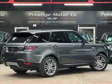 Land Rover Range Rover Sport SD V6 HSE 
