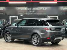 Land Rover Range Rover Sport SD V6 HSE 