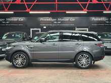 Land Rover Range Rover Sport SD V6 HSE 