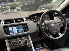 Land Rover Range Rover Sport SD V6 HSE 
