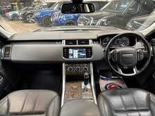 Land Rover Range Rover Sport SD V6 HSE 