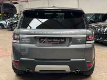 Land Rover Range Rover Sport SD V6 HSE 