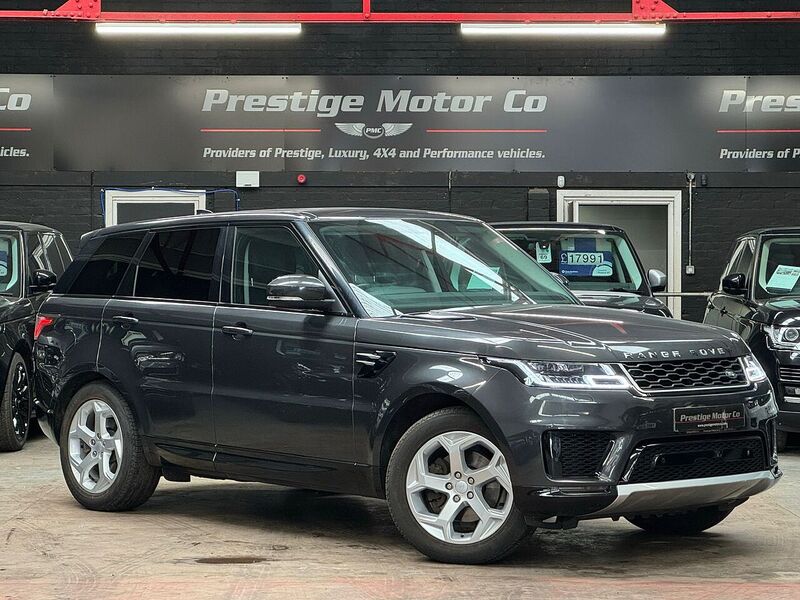 Land Rover Range Rover Sport SD V6 HSE - U929