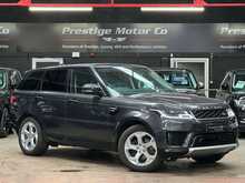 Land Rover Range Rover Sport SD V6 HSE 