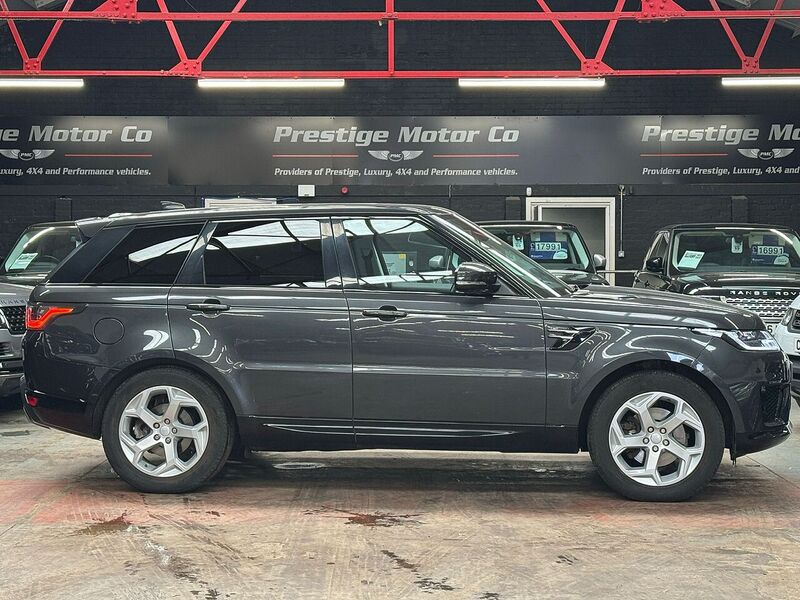 Land Rover Range Rover Sport SD V6 HSE - U929