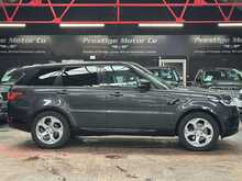 Land Rover Range Rover Sport SD V6 HSE 