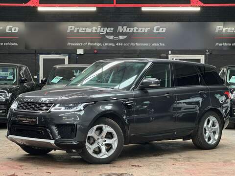 Land Rover Range Rover Sport 3.0 SD V6 Autobiography Dynamic SUV 5dr Diesel Auto 4WD Euro 6 (s/s) (306 ps)