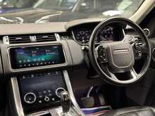 Land Rover Range Rover Sport SD V6 HSE 