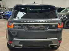 Land Rover Range Rover Sport SD V6 HSE 