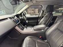 Land Rover Range Rover Sport SD V6 HSE 