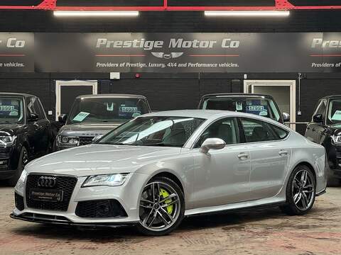 Audi S7 3.5 SL350 Convertible 2dr Petrol 7G-Tronic (236 g/km, 315 bhp)