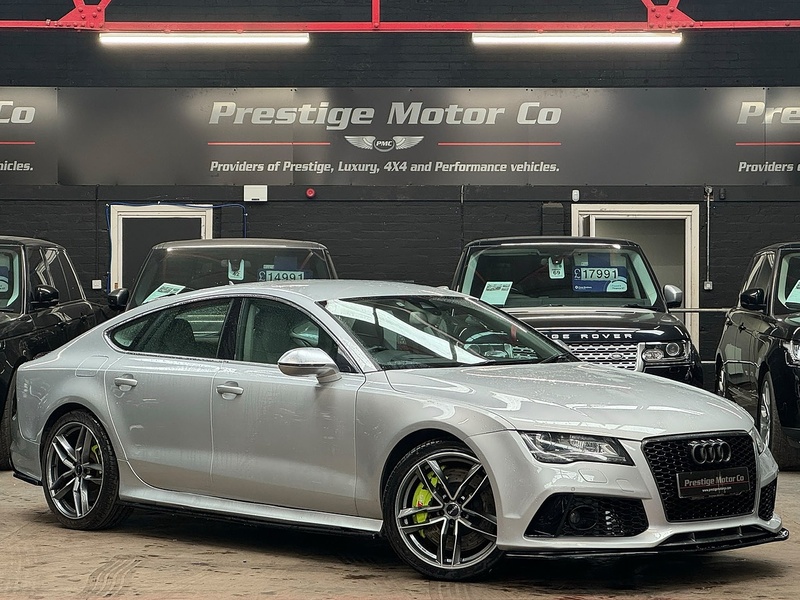 Audi S7 TFSI V8 - U930