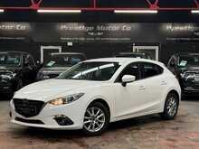 Mazda Mazda3 SKYACTIV-G SE 