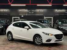 Mazda Mazda3 SKYACTIV-G SE 