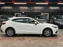Mazda Mazda3 SKYACTIV-G SE 