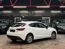 Mazda Mazda3 SKYACTIV-G SE 