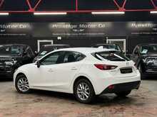 Mazda Mazda3 SKYACTIV-G SE 