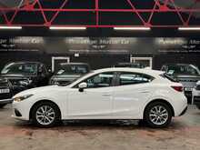 Mazda Mazda3 SKYACTIV-G SE 