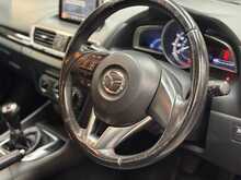 Mazda Mazda3 SKYACTIV-G SE 
