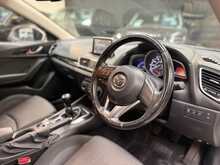 Mazda Mazda3 SKYACTIV-G SE 