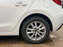 Mazda Mazda3 SKYACTIV-G SE 