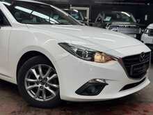 Mazda Mazda3 SKYACTIV-G SE 