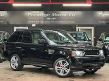 Land Rover Range Rover Sport TD V6 HSE 