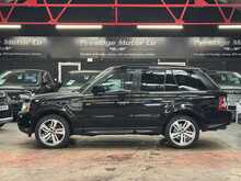 Land Rover Range Rover Sport TD V6 HSE 