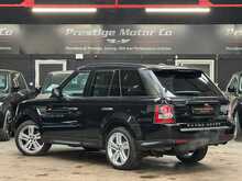 Land Rover Range Rover Sport TD V6 HSE 