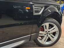 Land Rover Range Rover Sport TD V6 HSE 