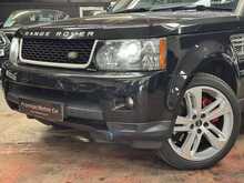 Land Rover Range Rover Sport TD V6 HSE 