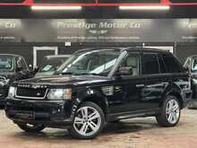 Land Rover Range Rover Sport TD V6 HSE 