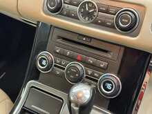Land Rover Range Rover Sport TD V6 HSE 
