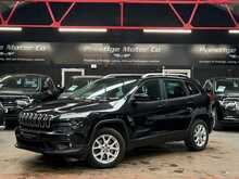 Jeep Cherokee CRD Longitude 