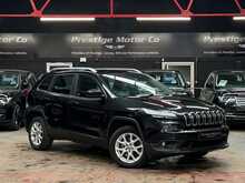 Jeep Cherokee CRD Longitude 