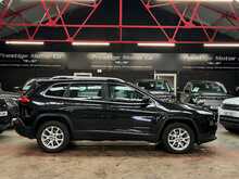 Jeep Cherokee CRD Longitude 
