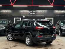 Jeep Cherokee CRD Longitude 