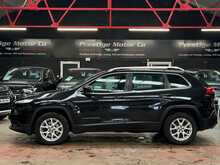 Jeep Cherokee CRD Longitude 