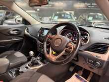 Jeep Cherokee CRD Longitude 