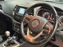 Jeep Cherokee CRD Longitude 