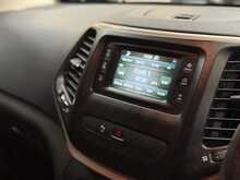 Jeep Cherokee CRD Longitude 