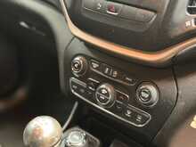 Jeep Cherokee CRD Longitude 