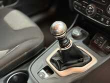 Jeep Cherokee CRD Longitude 