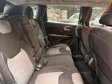 Jeep Cherokee CRD Longitude 