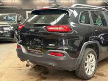 Jeep Cherokee CRD Longitude 
