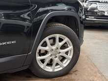 Jeep Cherokee CRD Longitude 