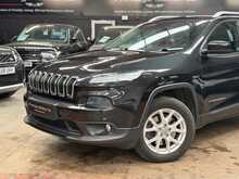 Jeep Cherokee CRD Longitude 